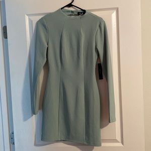 Lulus Long sleeve dress